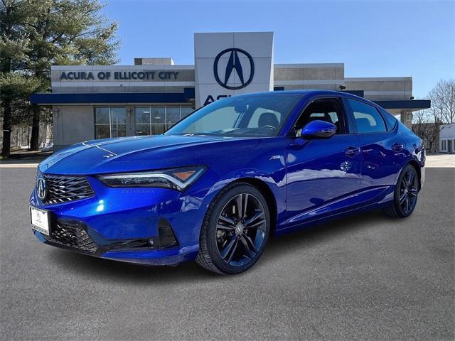 used 2023 Acura Integra car, priced at $26,987