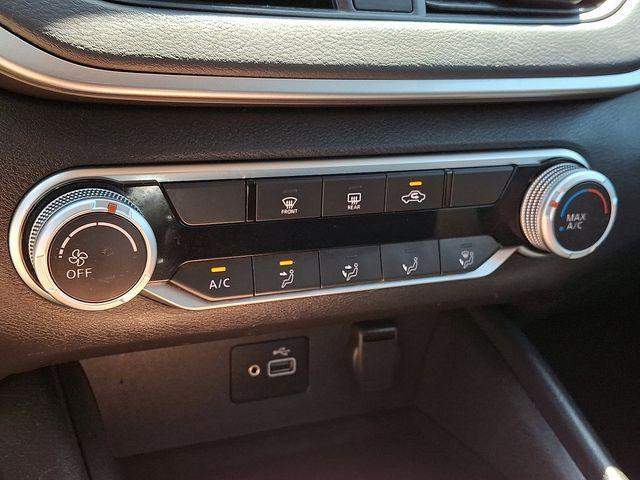 used 2024 Nissan Altima car, priced at $18,799