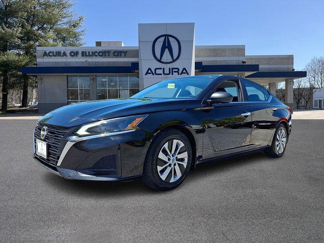 used 2024 Nissan Altima car, priced at $18,799