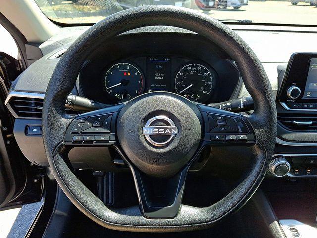 used 2024 Nissan Altima car, priced at $18,799