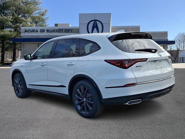 new 2026 Acura MDX car, priced at $64,350