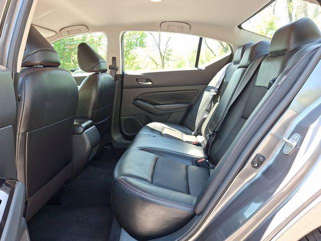used 2023 Nissan Altima car, priced at $21,799