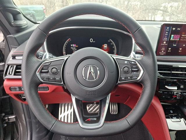 new 2026 Acura MDX car, priced at $64,350