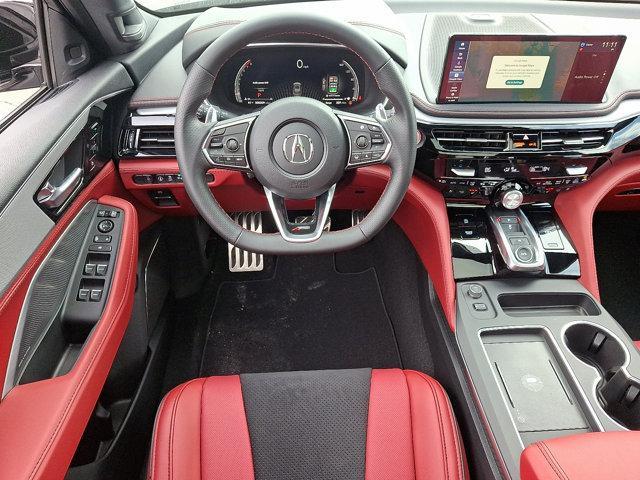 new 2026 Acura MDX car, priced at $64,350