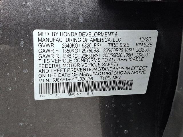 new 2026 Acura MDX car, priced at $64,350