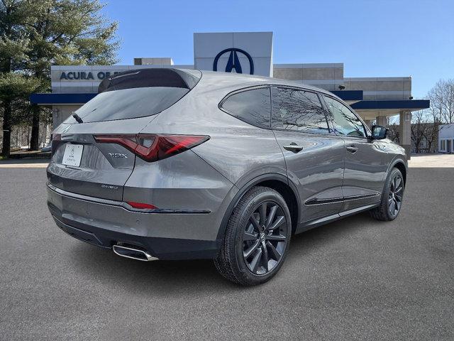 new 2026 Acura MDX car, priced at $64,350
