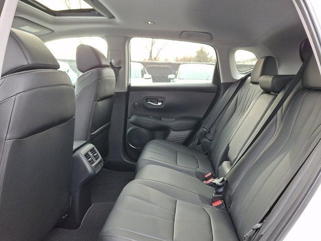 new 2025 Acura ADX car, priced at $38,001