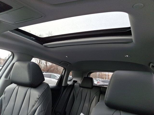 new 2025 Acura ADX car, priced at $38,001