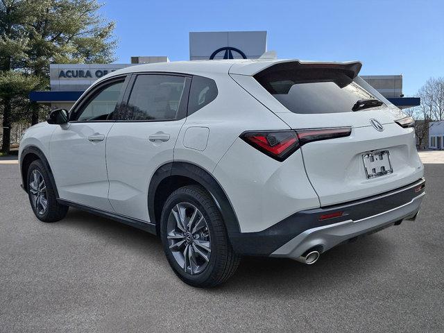 new 2025 Acura ADX car, priced at $38,001