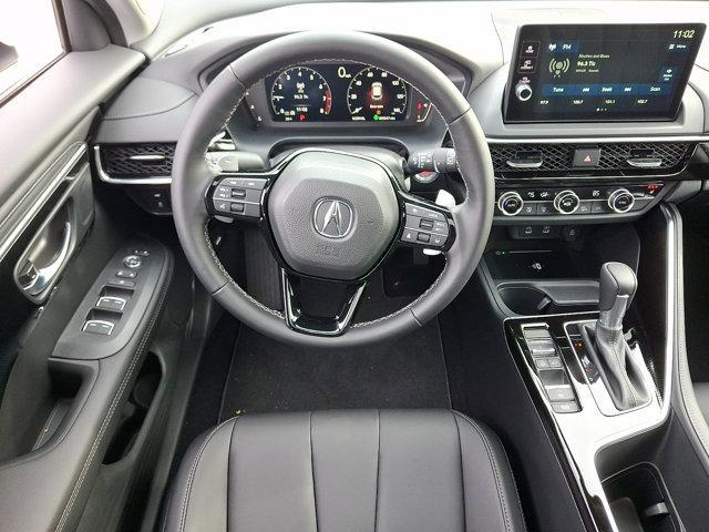 new 2025 Acura ADX car, priced at $38,001