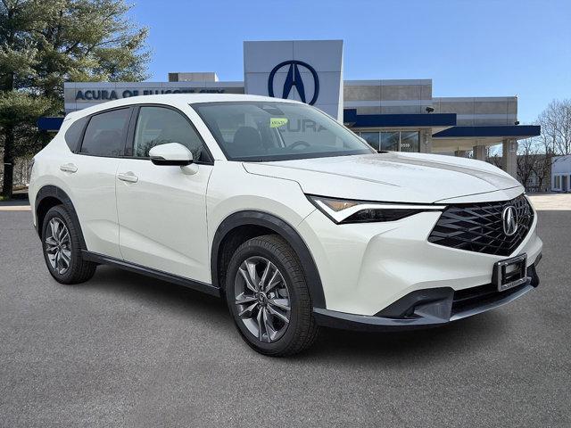 new 2025 Acura ADX car, priced at $38,001