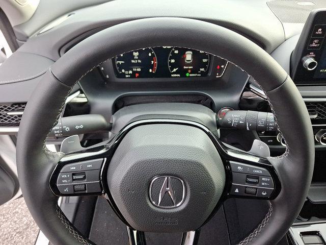 new 2025 Acura ADX car, priced at $38,001