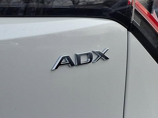 new 2025 Acura ADX car, priced at $38,001