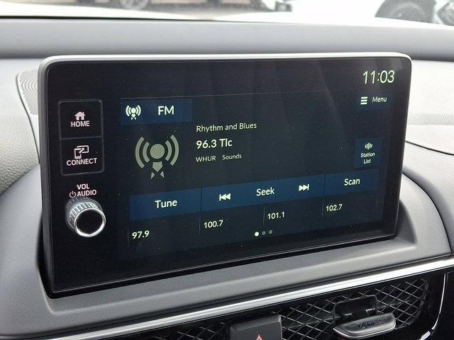 new 2025 Acura ADX car, priced at $38,001