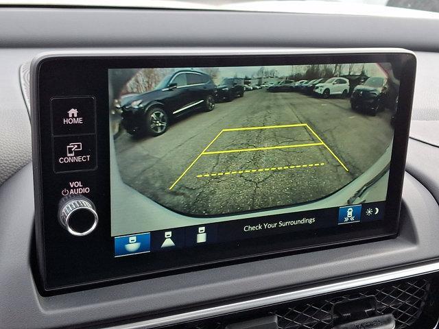 new 2025 Acura ADX car, priced at $38,001