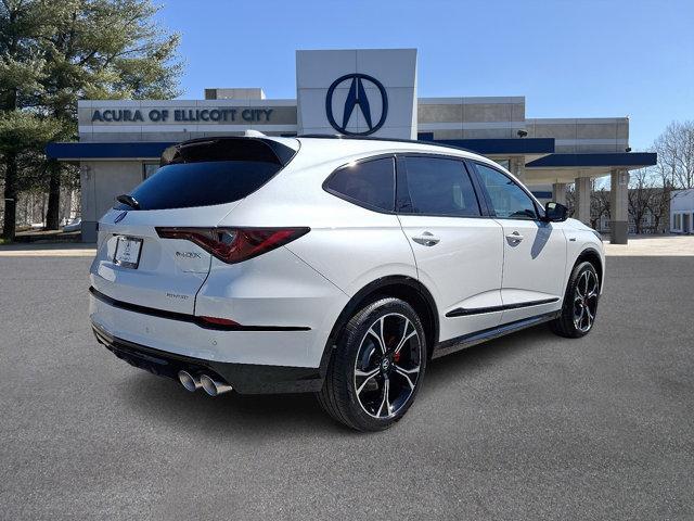 new 2026 Acura MDX car, priced at $78,699