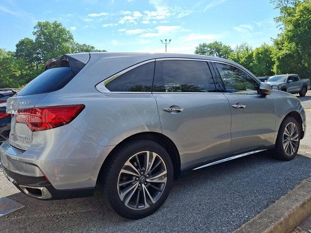 used 2020 Acura MDX car, priced at $23,296