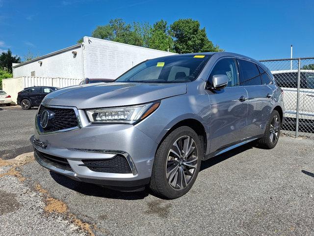 used 2020 Acura MDX car, priced at $23,296