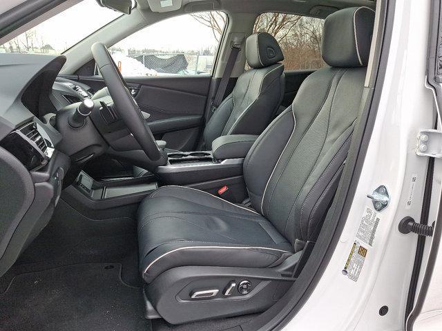 new 2026 Acura RDX car, priced at $54,900