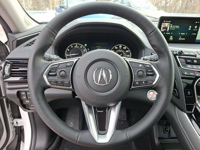 new 2026 Acura RDX car, priced at $54,900