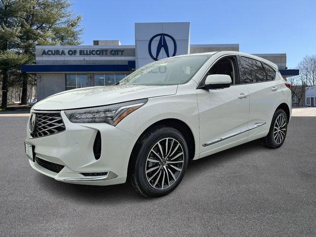 new 2026 Acura RDX car, priced at $54,900