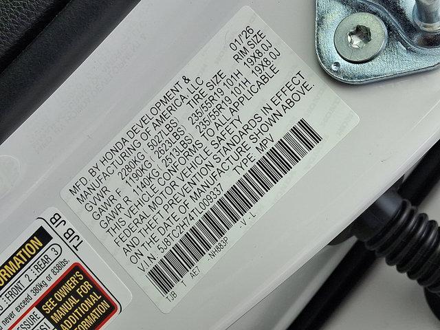 new 2026 Acura RDX car, priced at $54,900