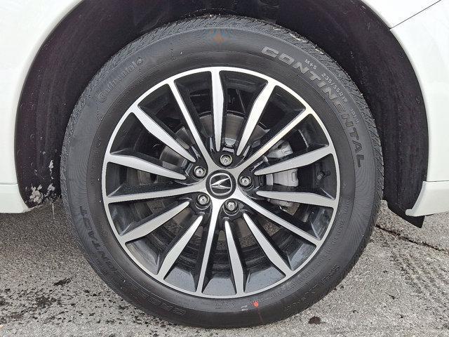 new 2026 Acura RDX car, priced at $54,900