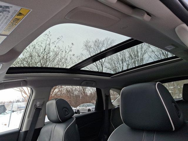 new 2026 Acura RDX car, priced at $54,900