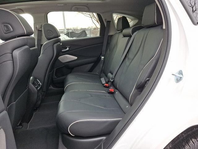 new 2026 Acura RDX car, priced at $54,900