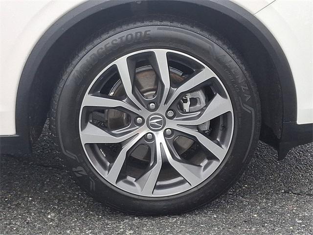 used 2024 Acura MDX car, priced at $40,500