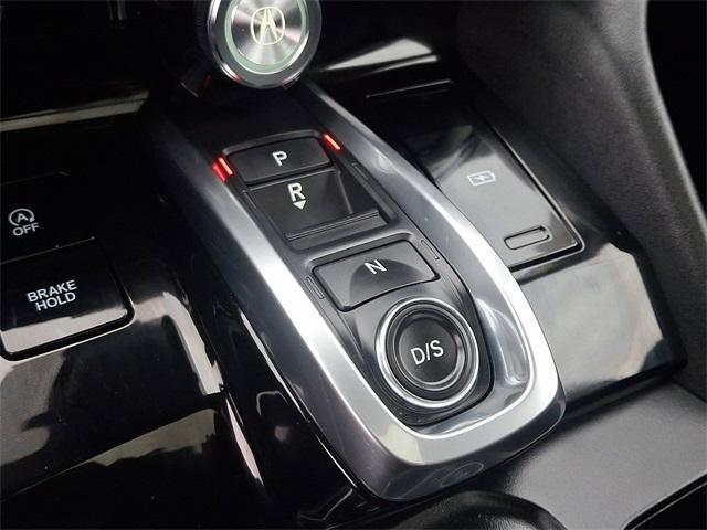 used 2024 Acura MDX car, priced at $40,500