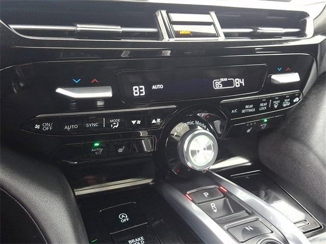 used 2024 Acura MDX car, priced at $40,500