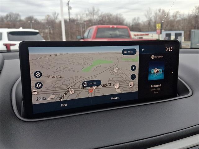 used 2024 Acura MDX car, priced at $40,500