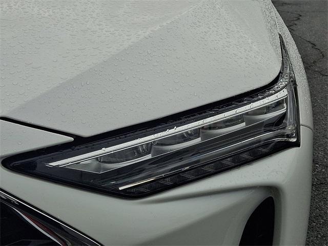 used 2024 Acura MDX car, priced at $40,500