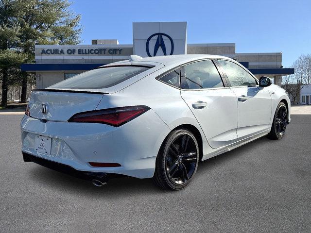 new 2026 Acura Integra car, priced at $41,095