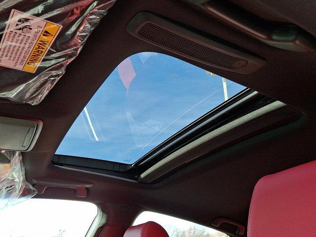 new 2026 Acura Integra car, priced at $41,095