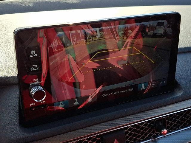 new 2026 Acura Integra car, priced at $41,095