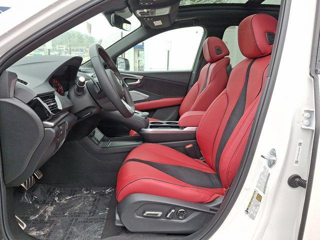 new 2026 Acura RDX car, priced at $53,449