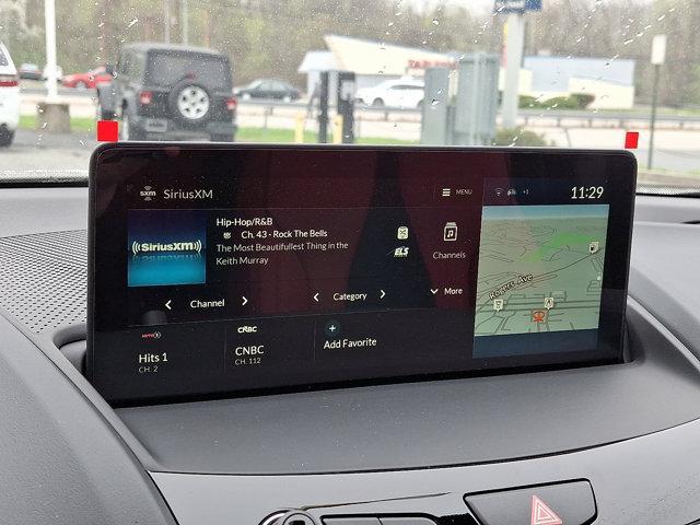 new 2026 Acura RDX car, priced at $53,449