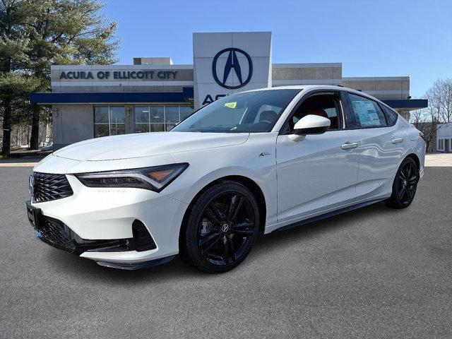 new 2026 Acura Integra car, priced at $37,745