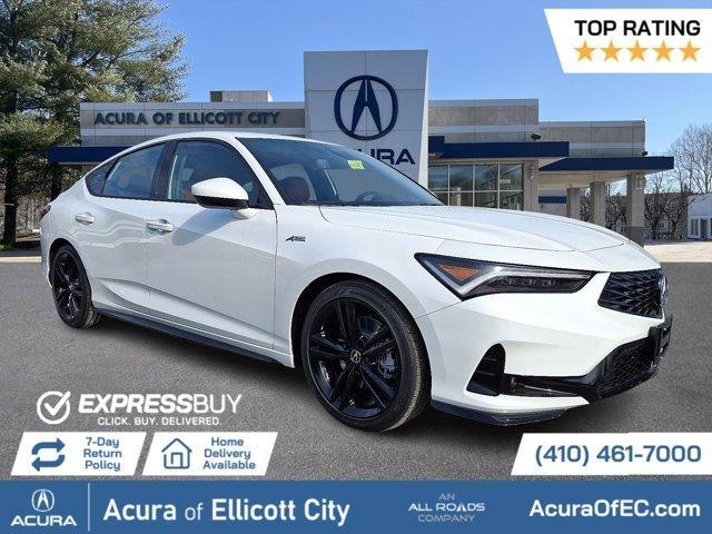 new 2026 Acura Integra car, priced at $37,745