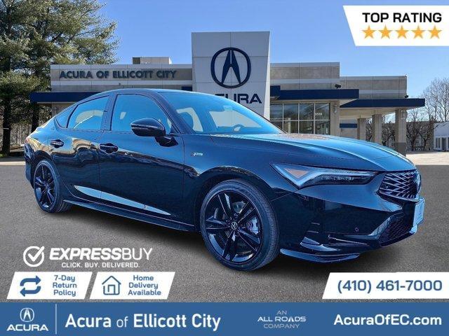 new 2026 Acura Integra car, priced at $40,995
