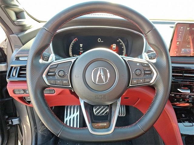 used 2025 Acura MDX car, priced at $52,987