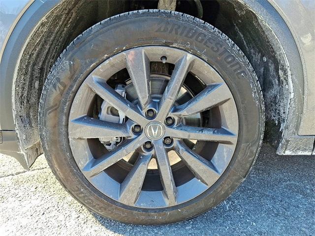 used 2025 Acura MDX car, priced at $52,987