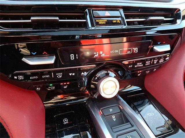 used 2025 Acura MDX car, priced at $52,987