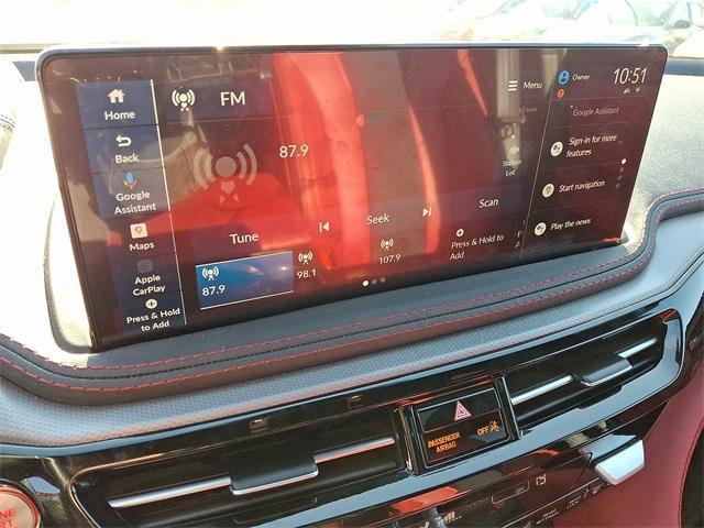 used 2025 Acura MDX car, priced at $52,987