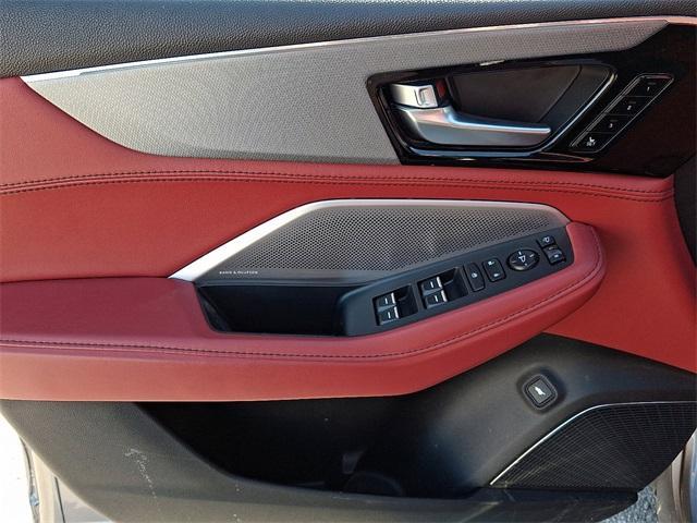 used 2025 Acura MDX car, priced at $52,987