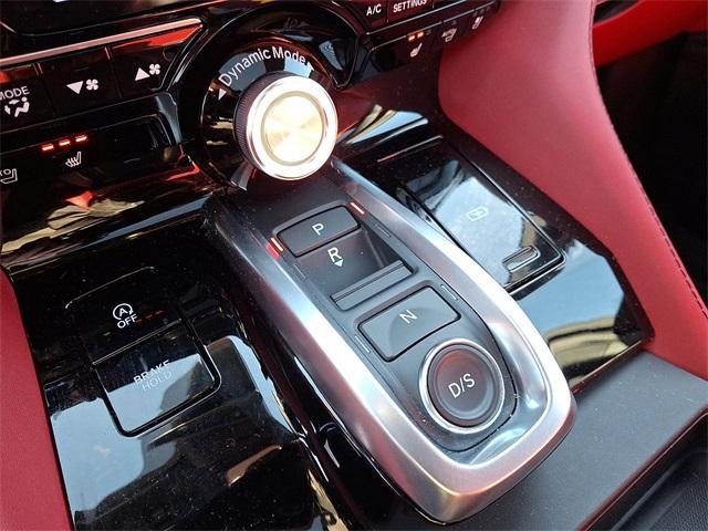 used 2025 Acura MDX car, priced at $52,987