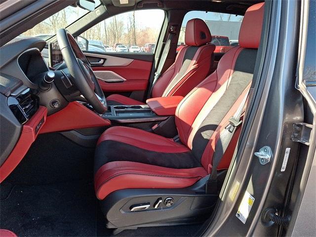 used 2025 Acura MDX car, priced at $52,987