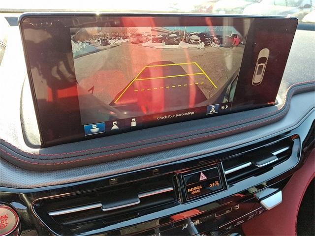 used 2025 Acura MDX car, priced at $52,987